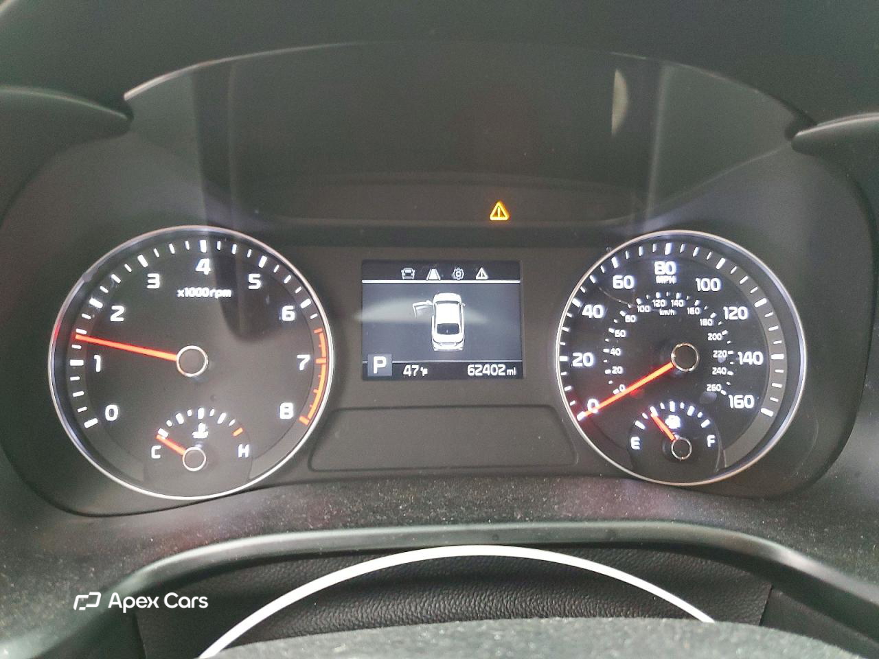 Kia Forte 2021