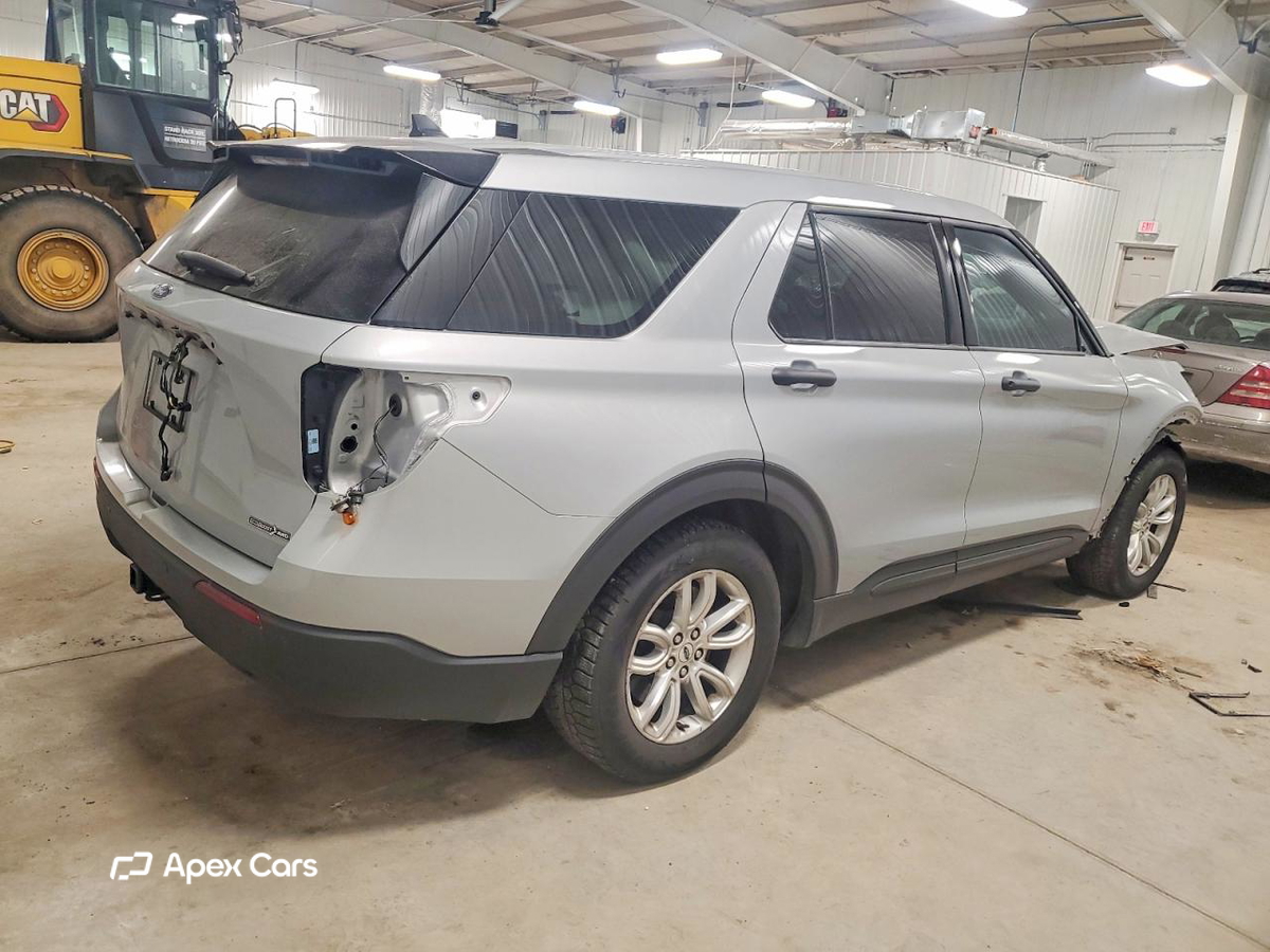 Ford Explorer 2024