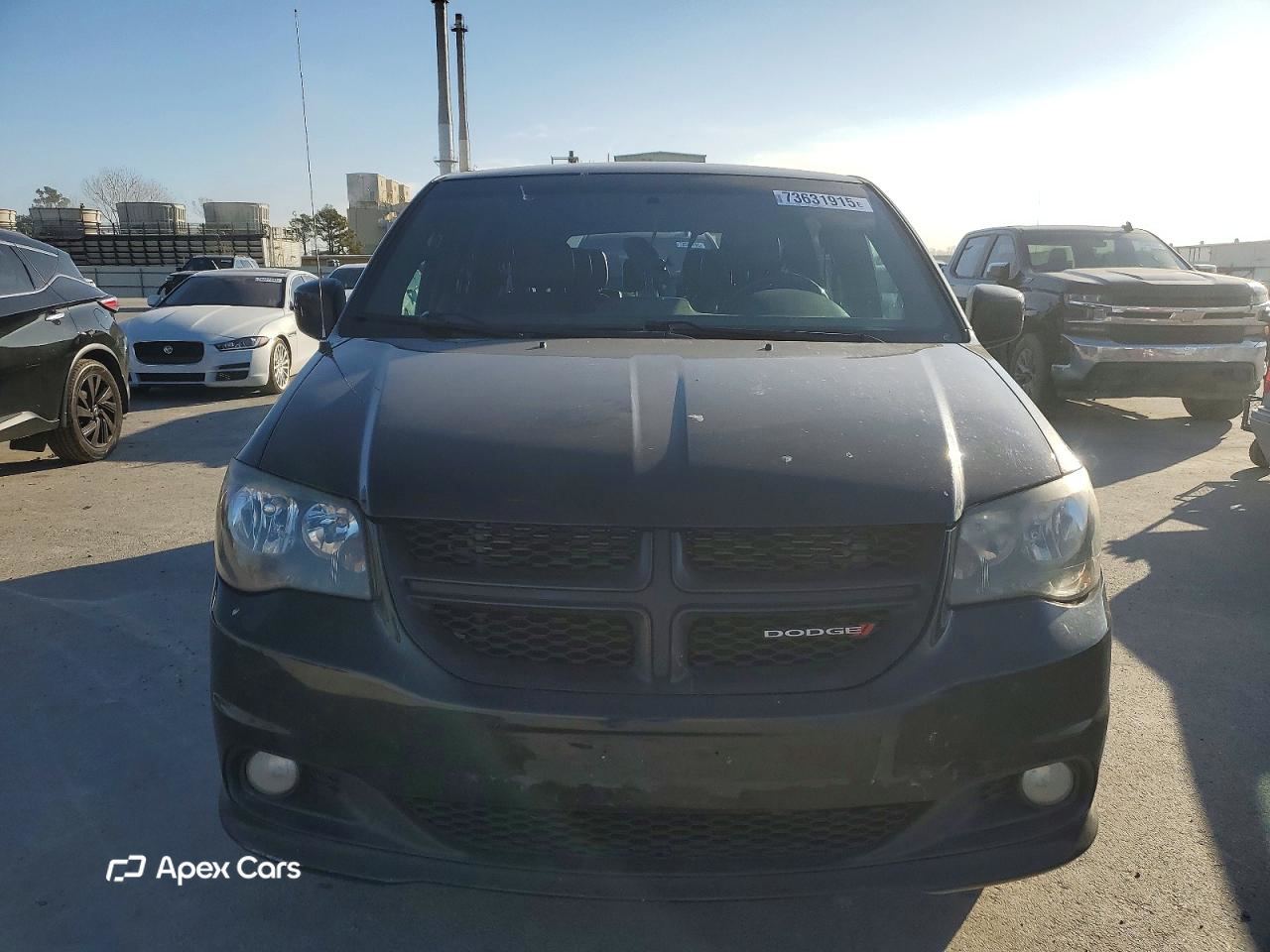 Dodge Caravan 2015