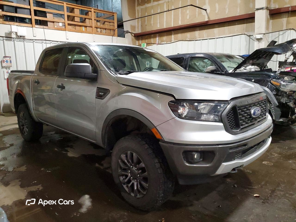 Ford Ranger 2020