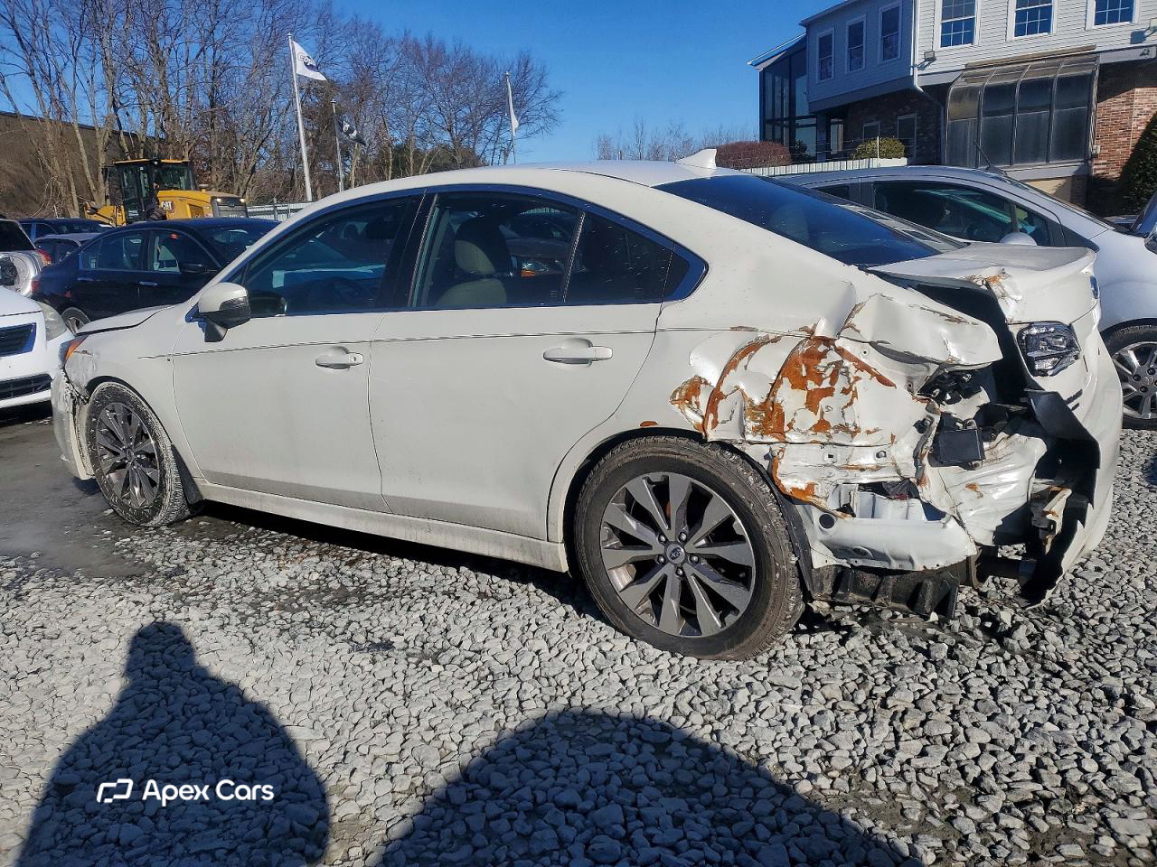 Subaru Legacy 2016