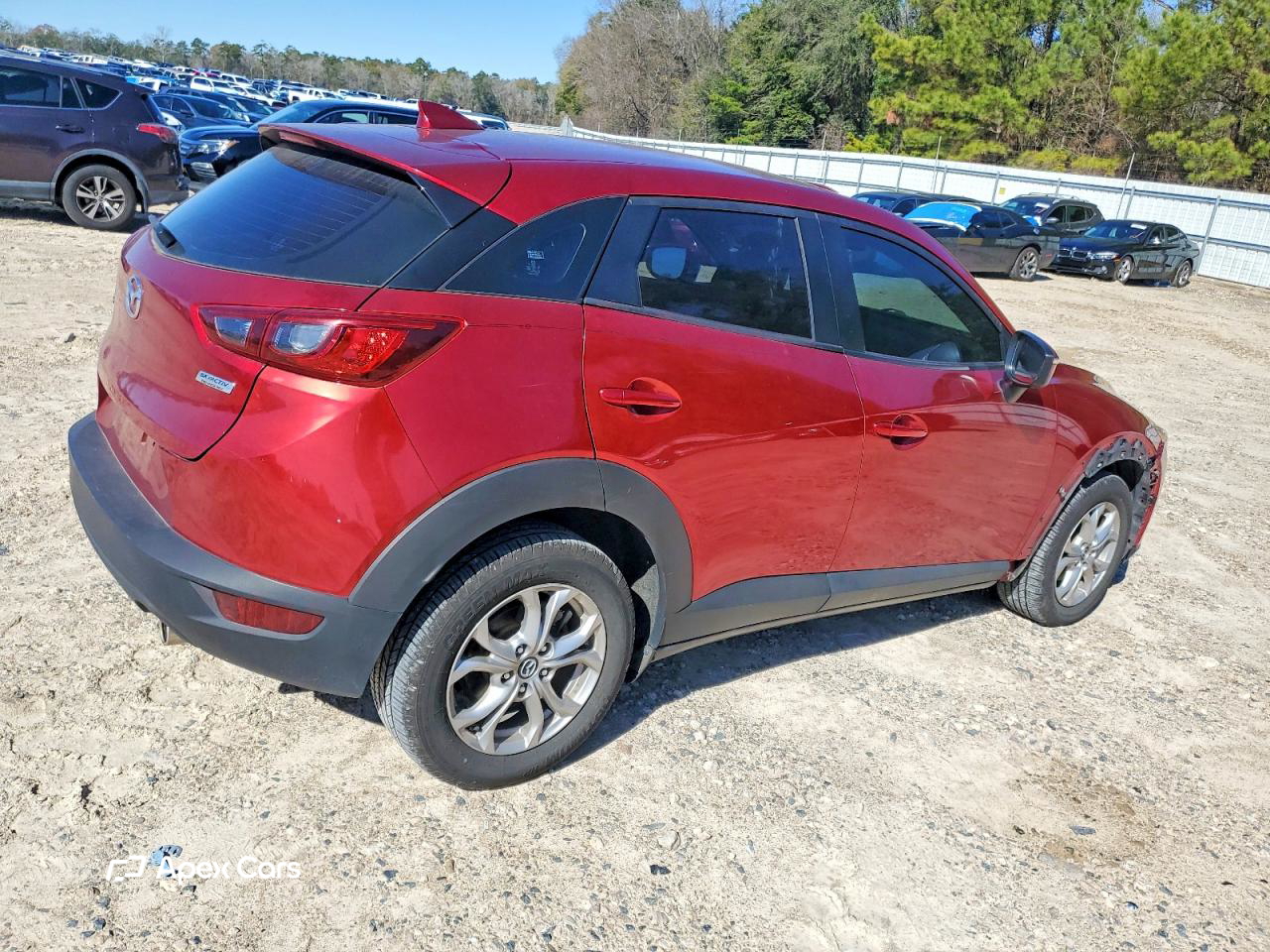 Mazda CX-3 2019