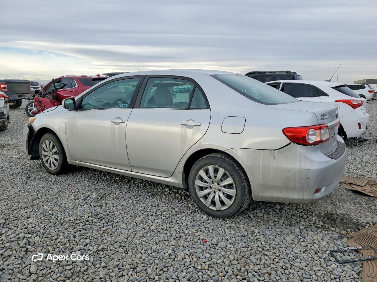 Toyota Corolla 2013