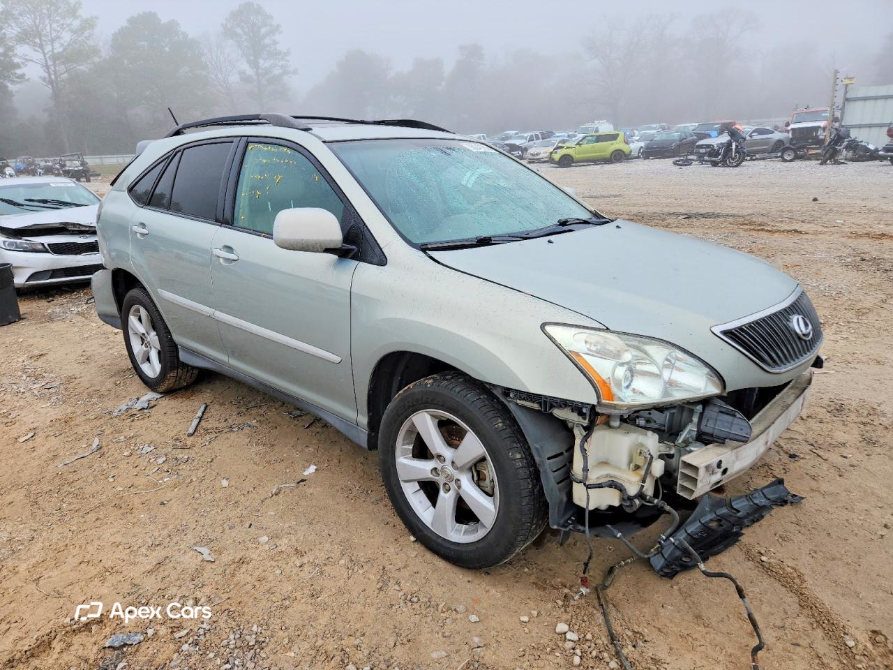 Lexus RX 2006