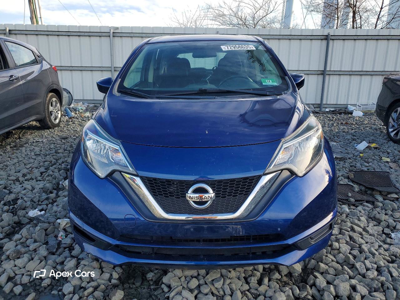 Nissan Versa 2018