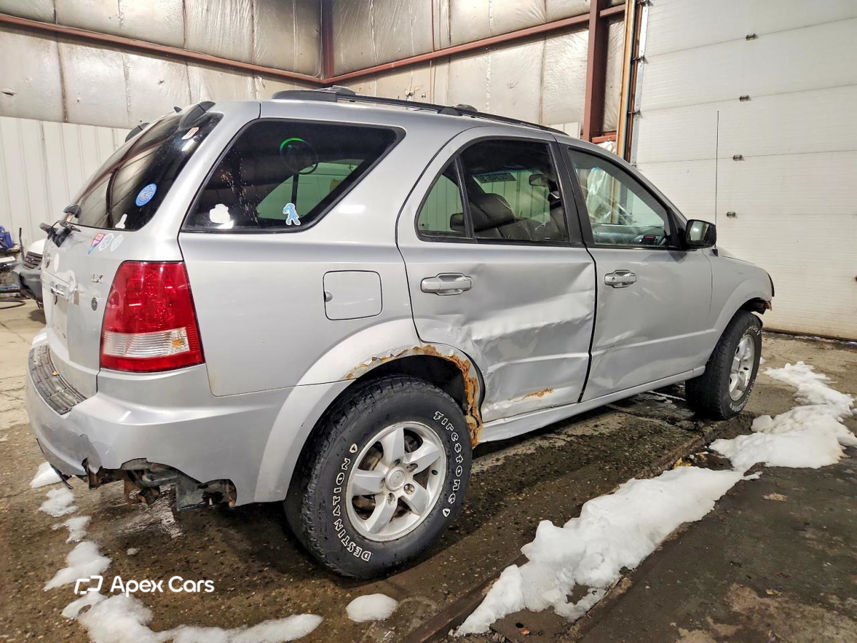 Kia Sorento 2006