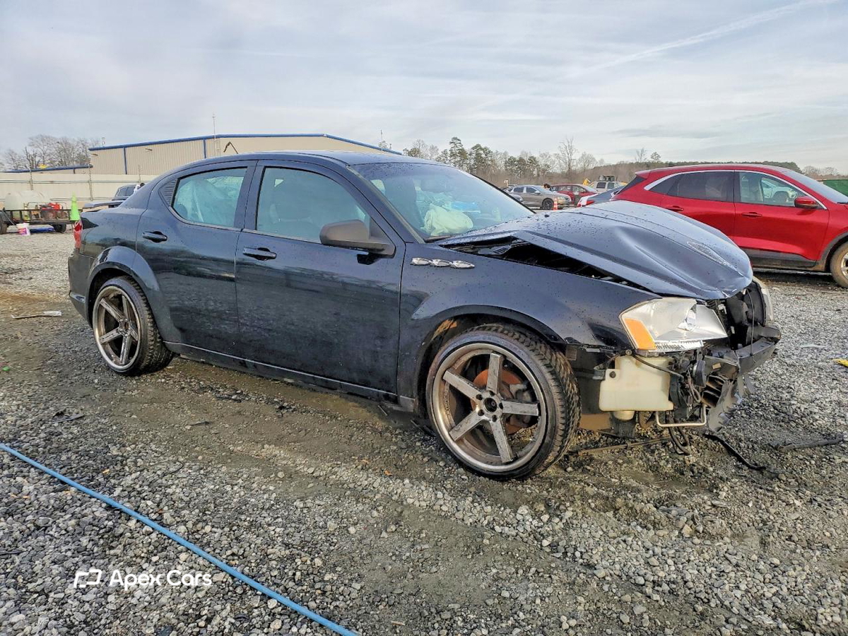 Dodge Avenger 2013
