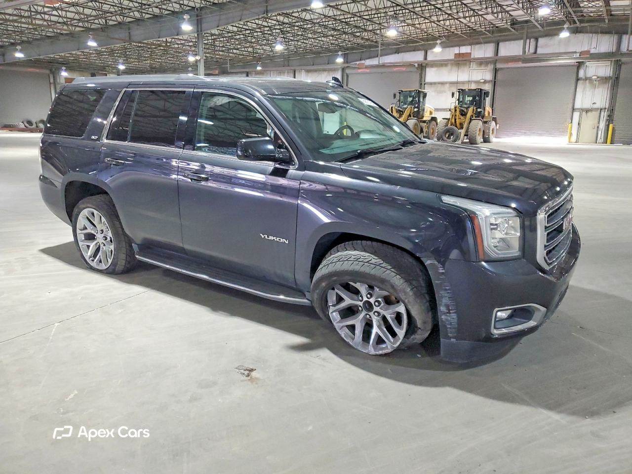 GMC Yukon 2020