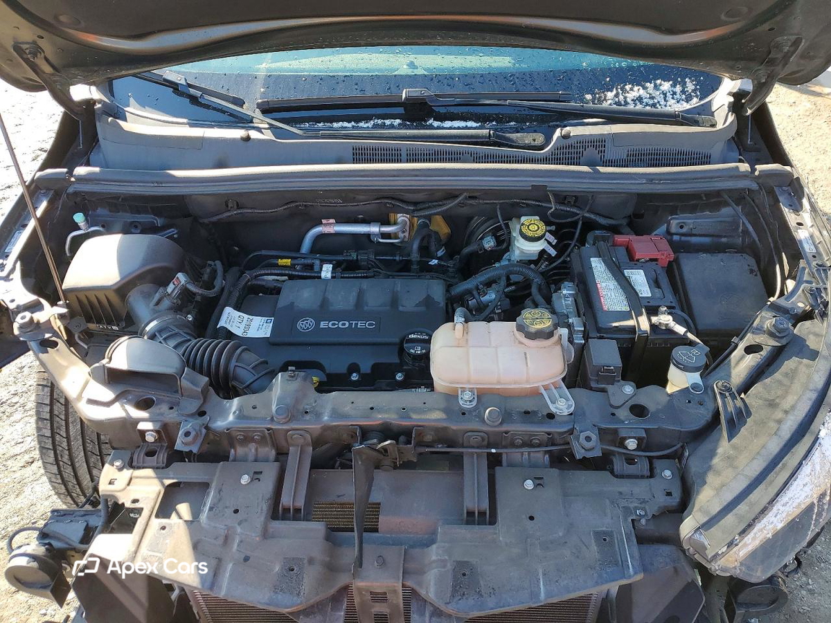 Buick Encore 2018