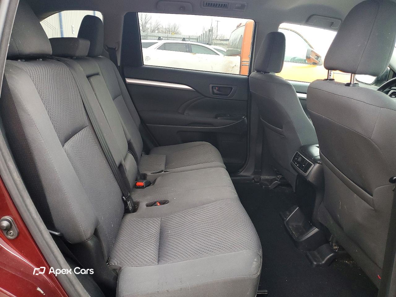 Toyota Highlander 2018