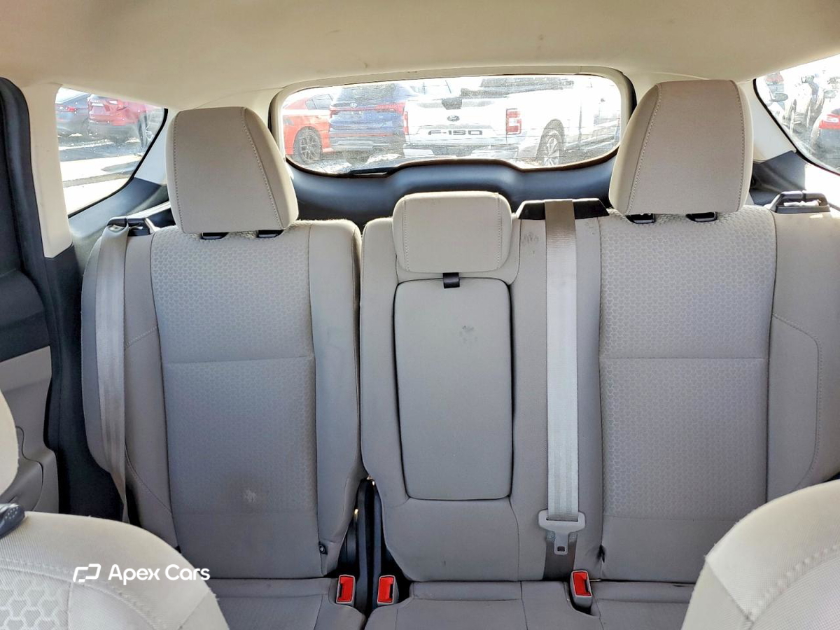 Ford Escape 2018