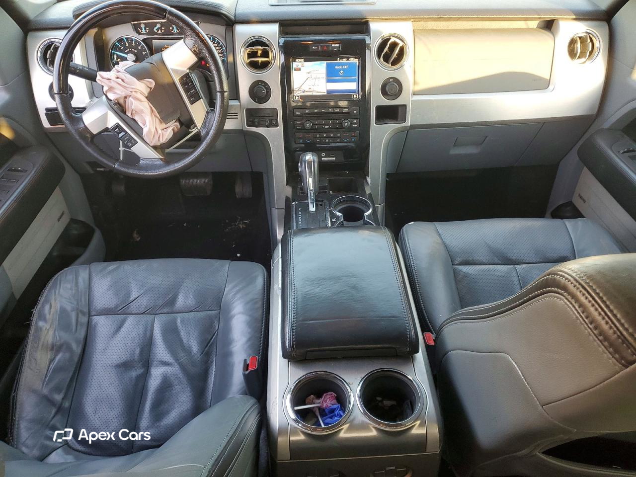 Ford F-150 2012