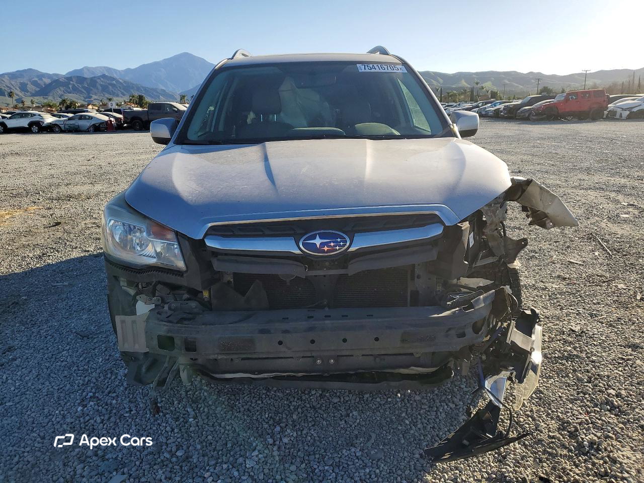 Subaru Forester 2017