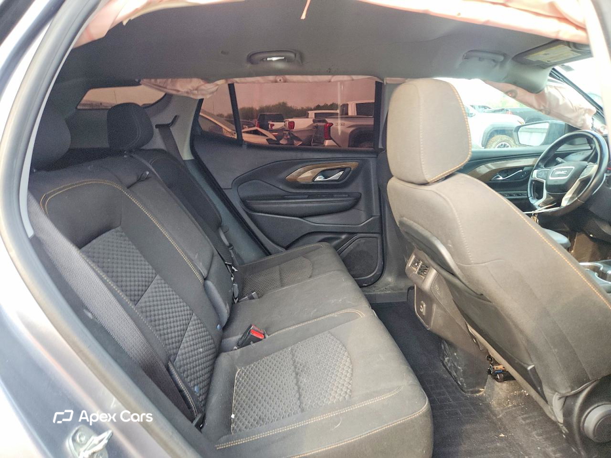 GMC Terrain 2021