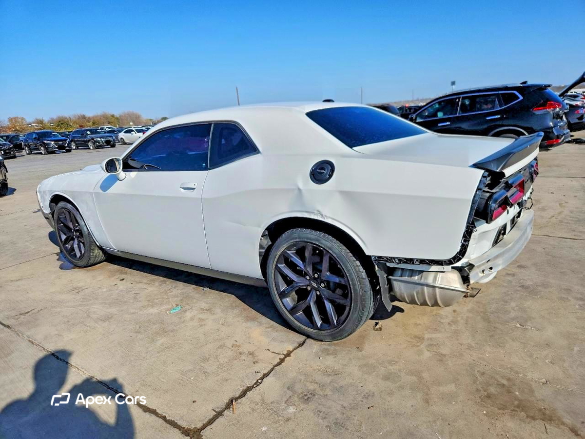 Dodge Challenger 2020