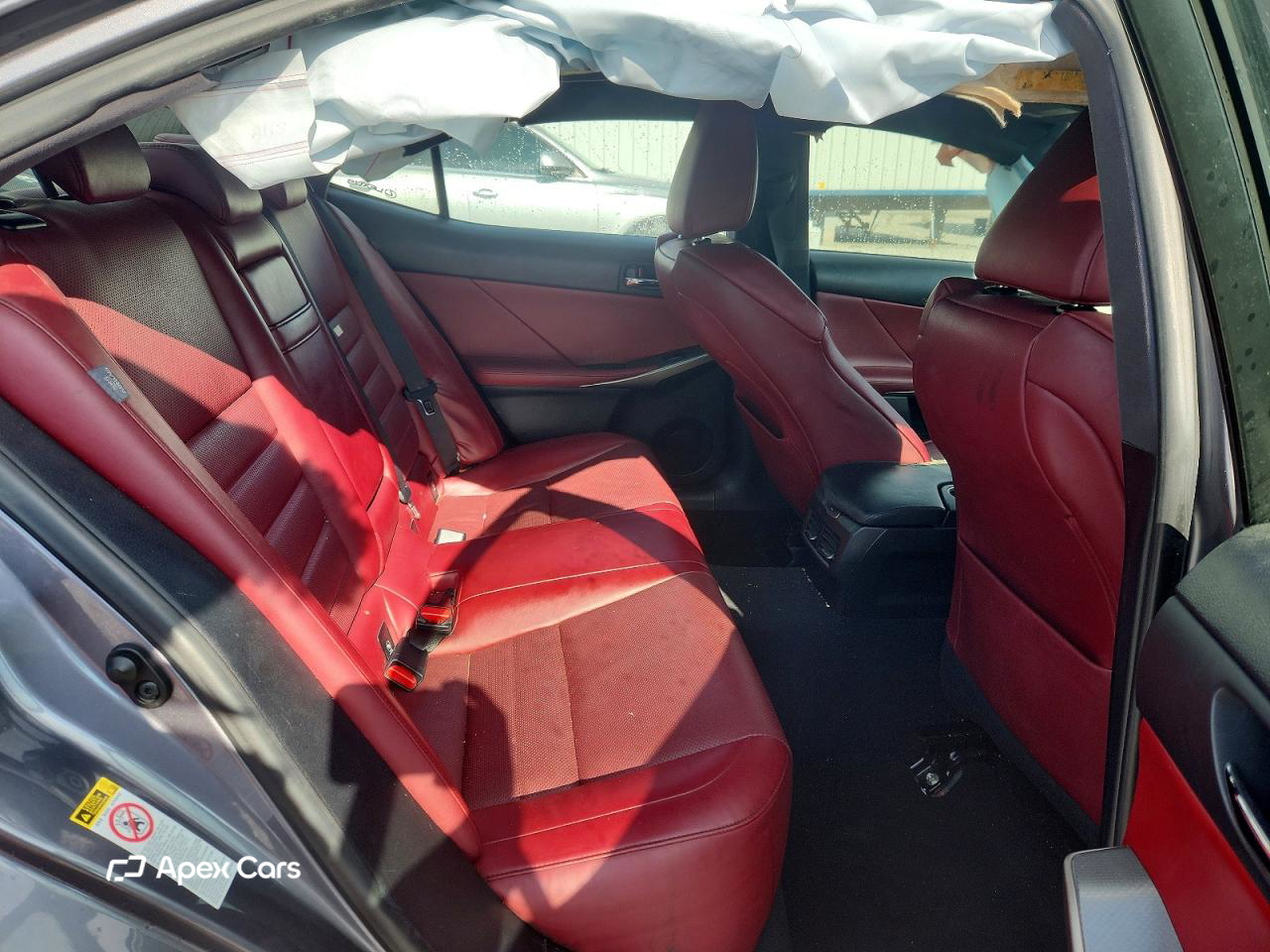 Lexus IS 2016