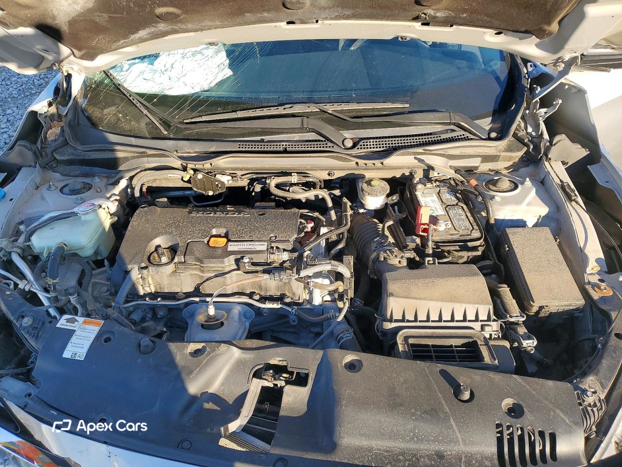 Honda Civic 2018