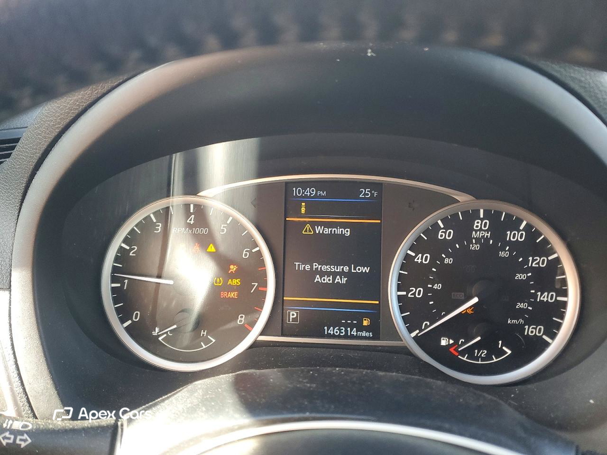 Nissan Sentra 2019