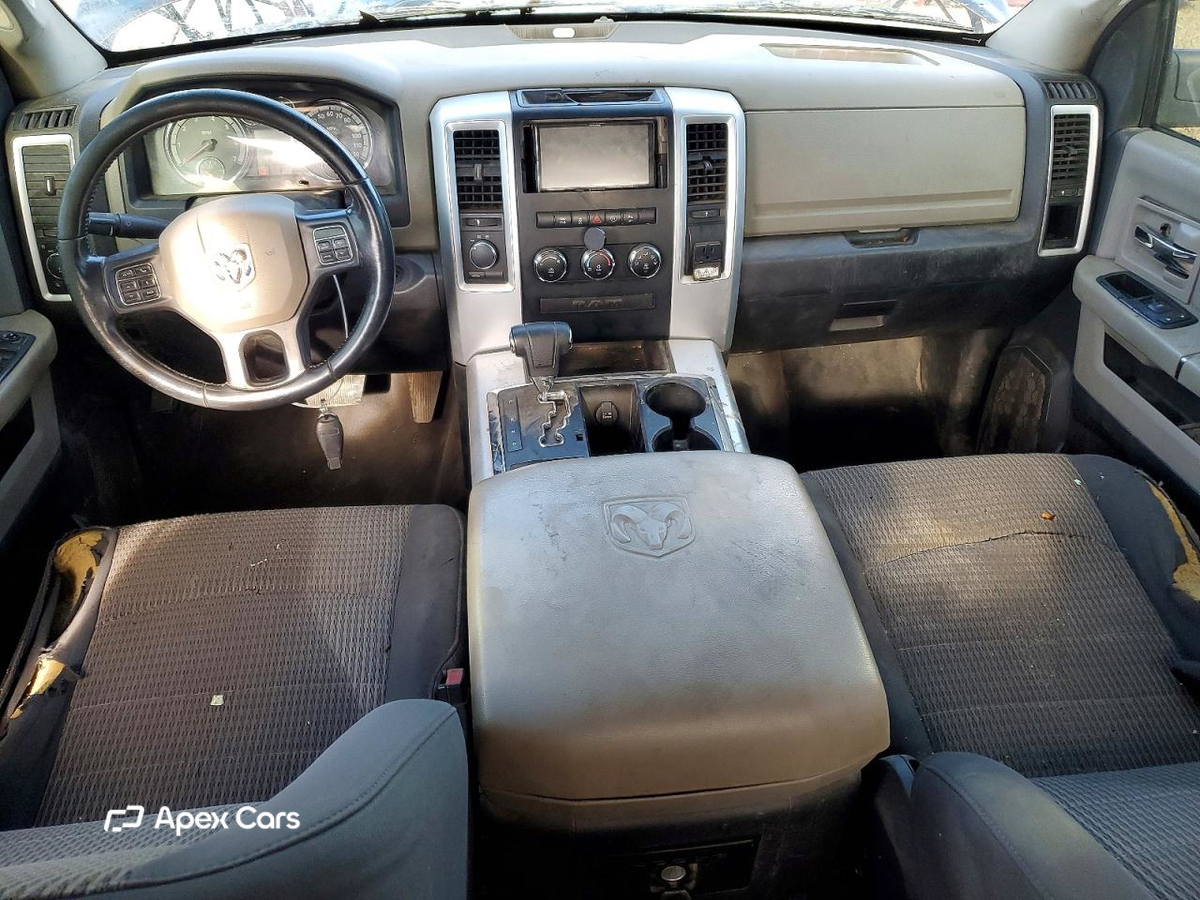 Dodge RAM 2012