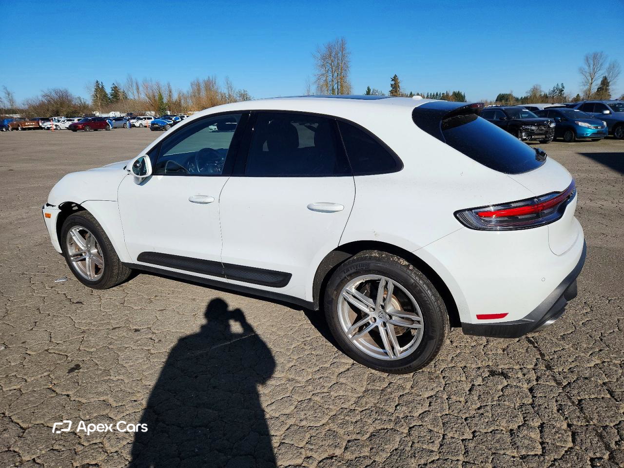 Porsche Macan 2024