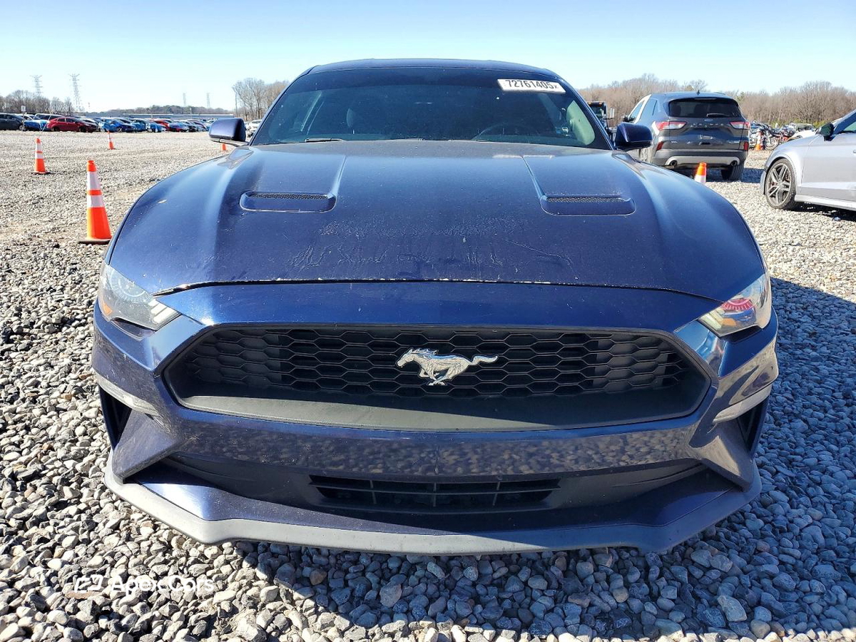 Ford Mustang 2019