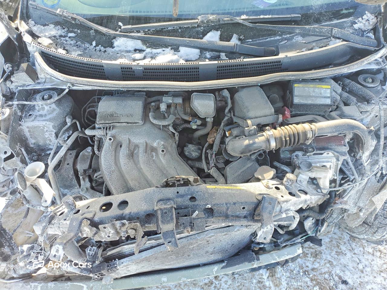 Nissan Versa 2019