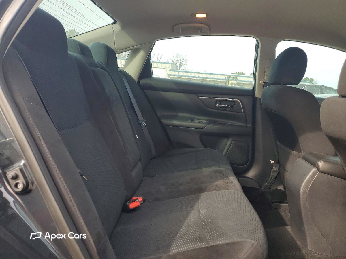 Nissan Altima 2015