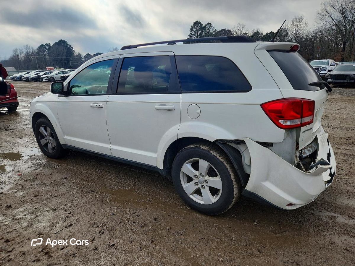 Dodge Journey 2012