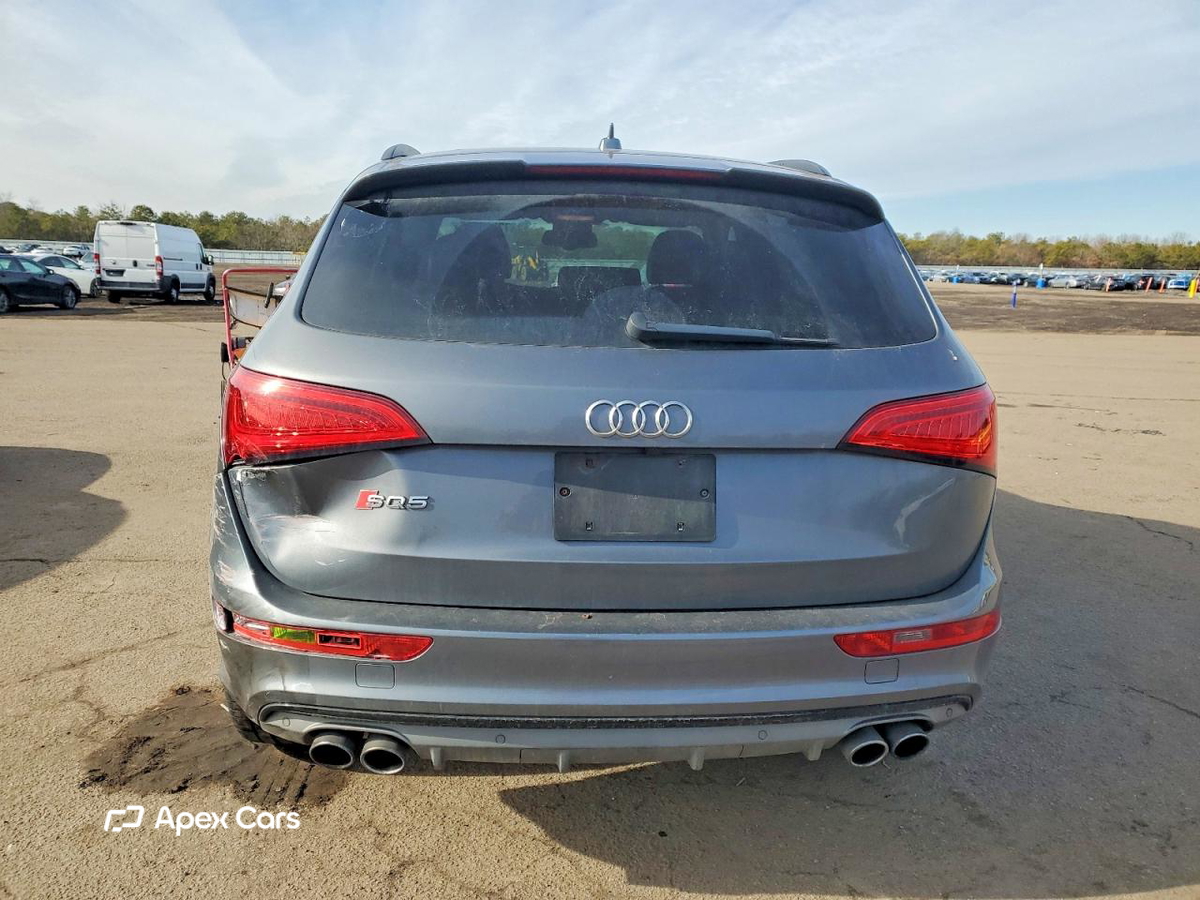 Audi SQ5 2016