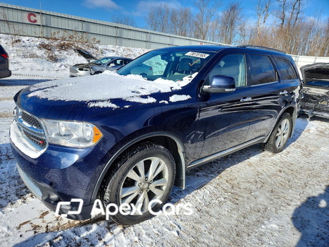 Dodge Durango 2013 - Image 1 of 13