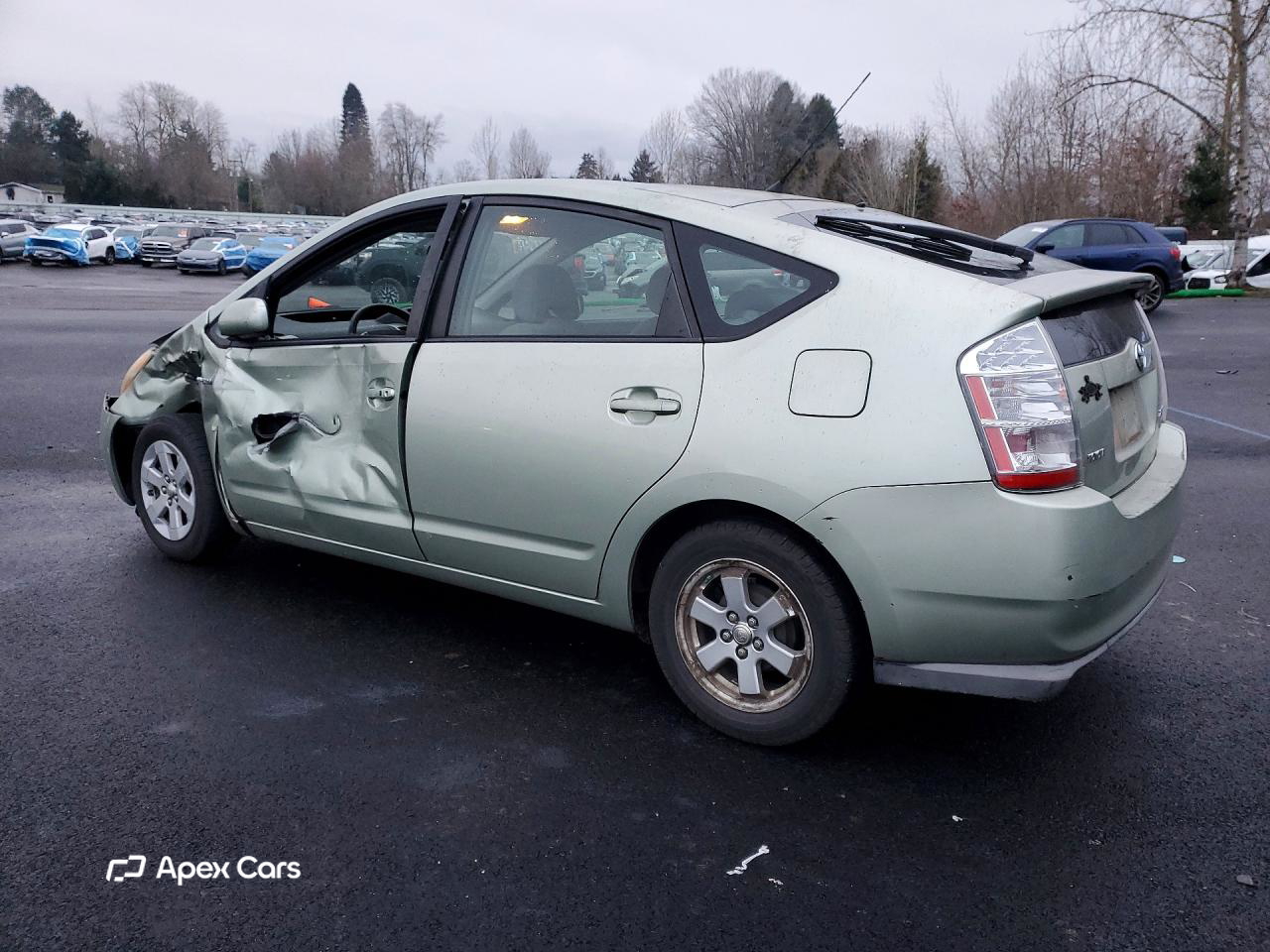 Toyota Prius 2008