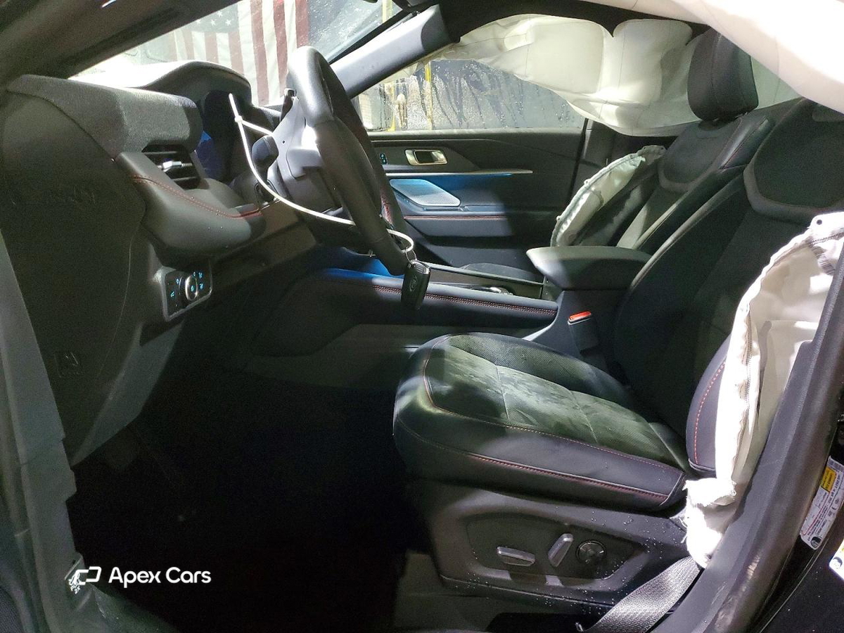 Ford Explorer 2026