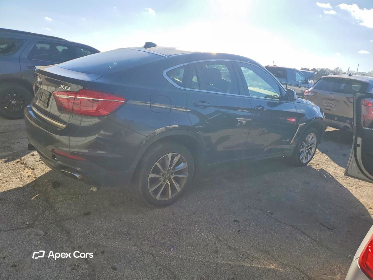 BMW X6 2019