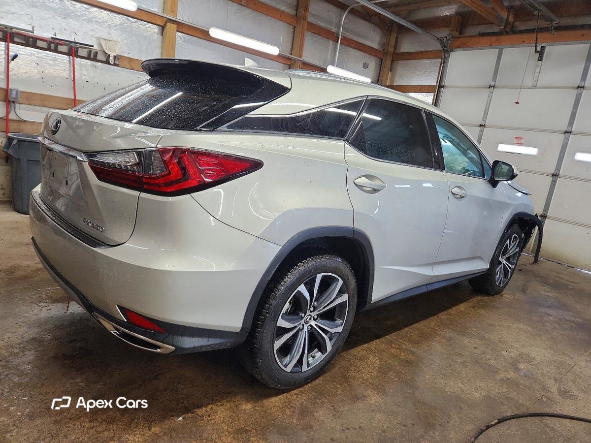 Lexus RX 2021