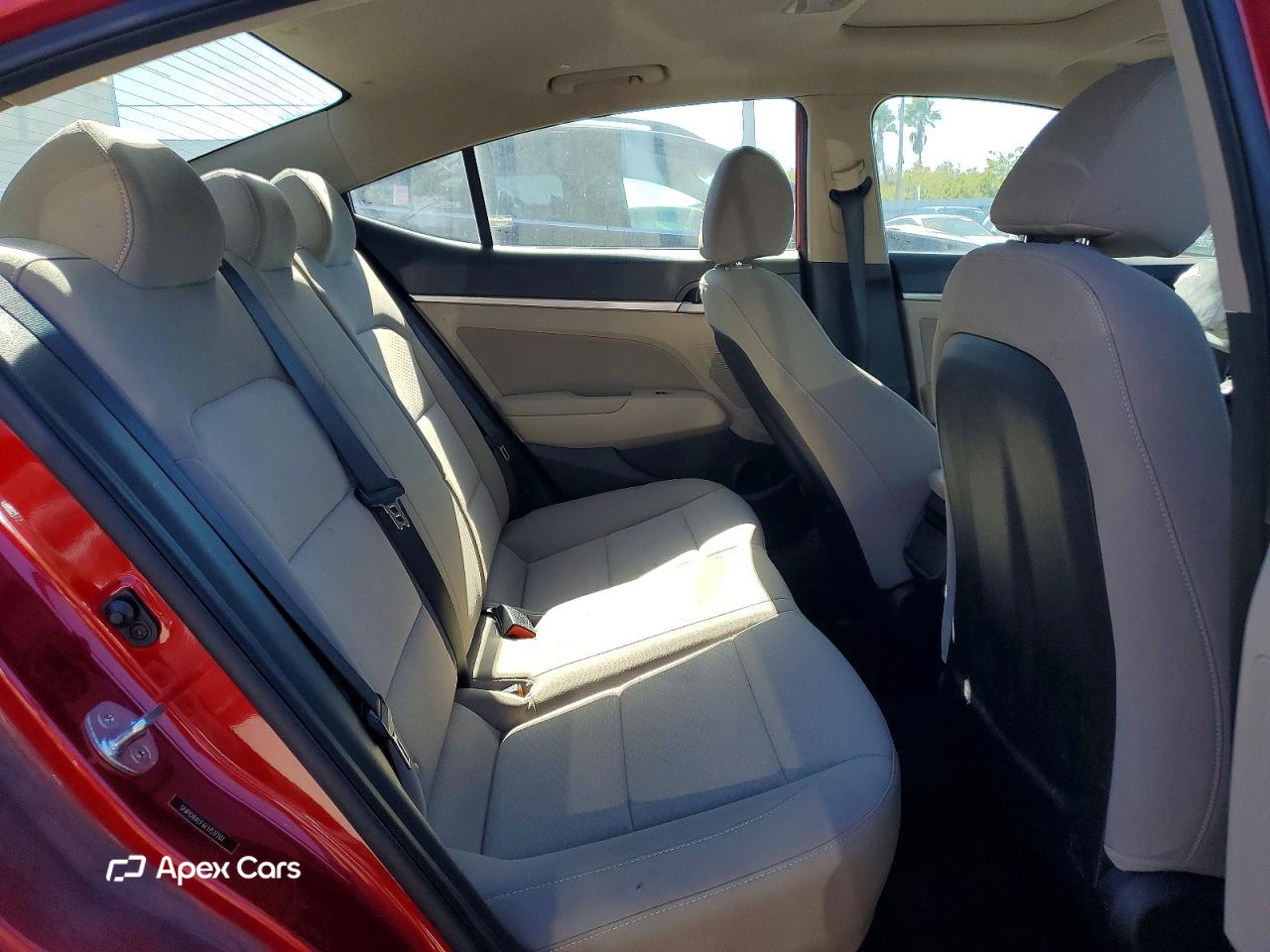 Hyundai Elantra 2020