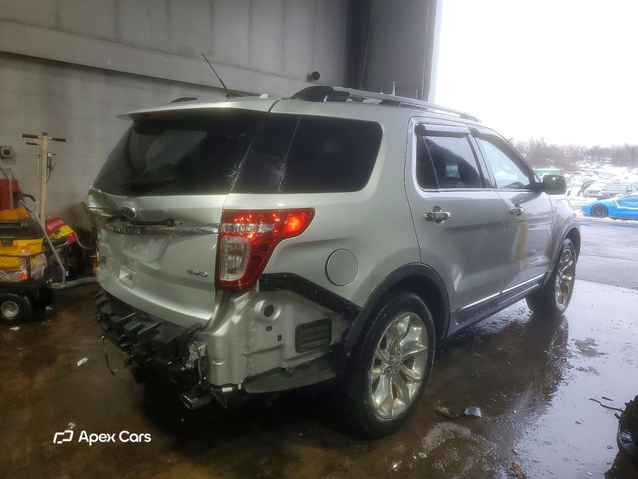 Ford Explorer 2015