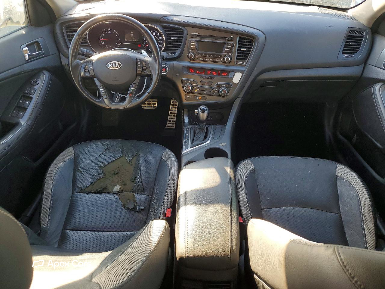 Kia Optima 2012