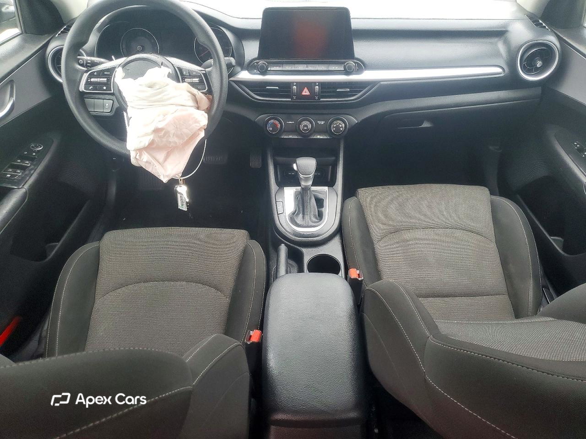 Kia Forte 2023