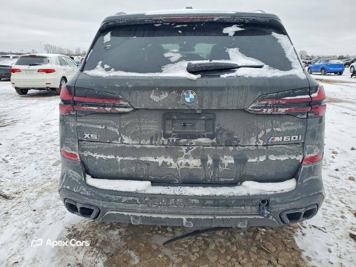 BMW X5 M 2025
