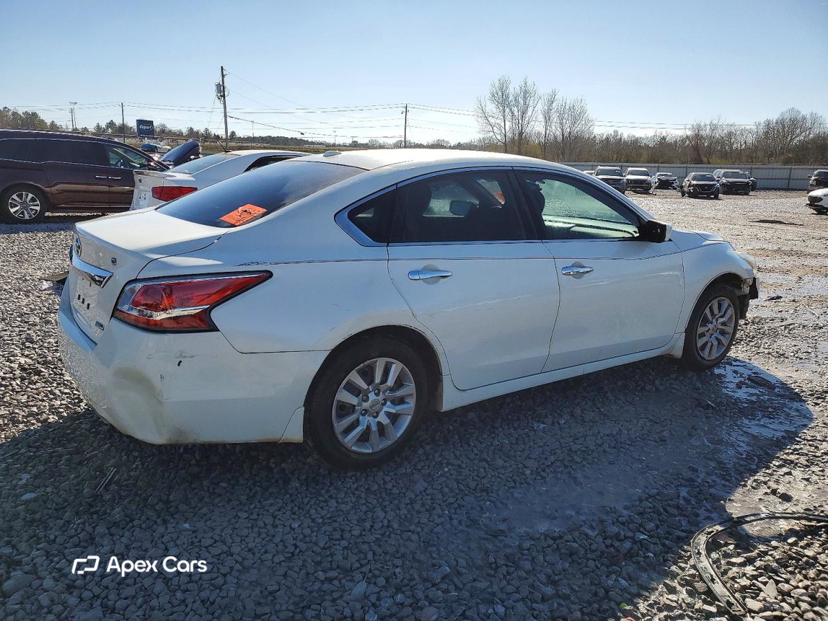 Nissan Altima 2014