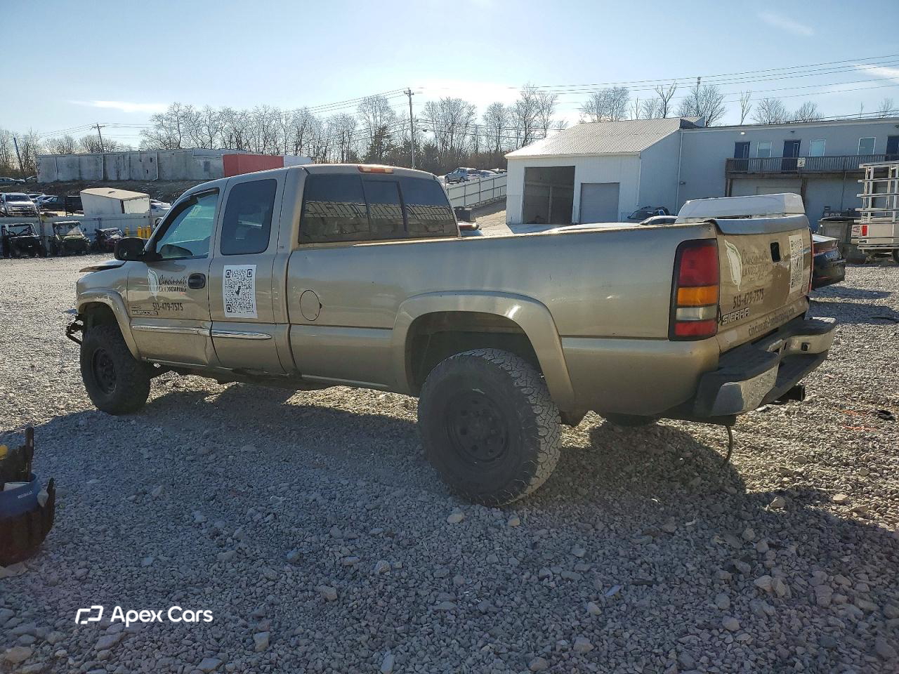 GMC Sierra 2005