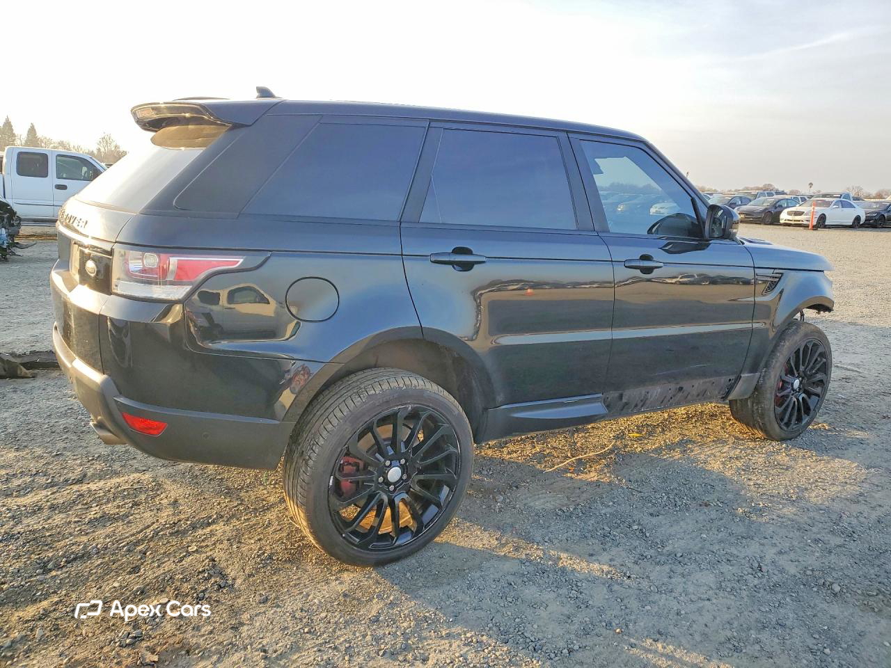 Land Rover Range Rover 2016