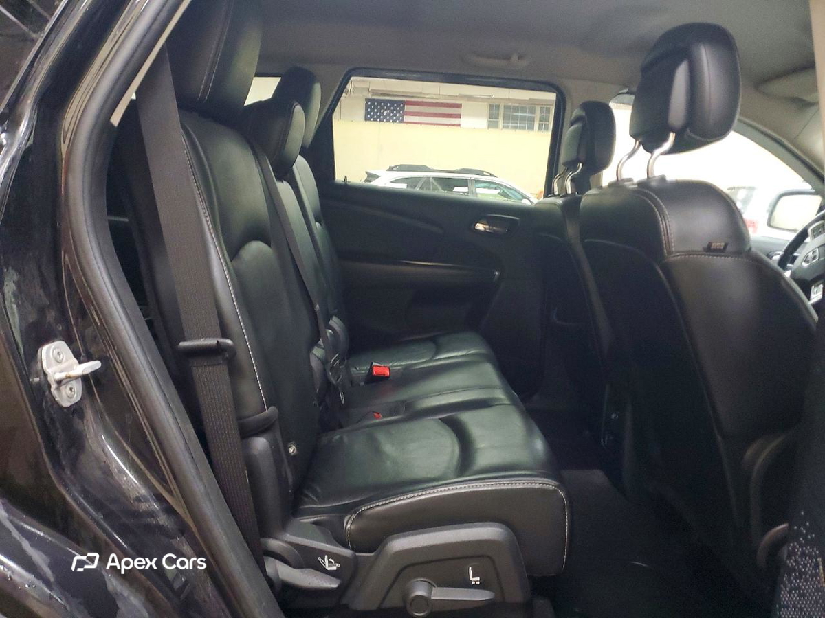 Dodge Journey 2013