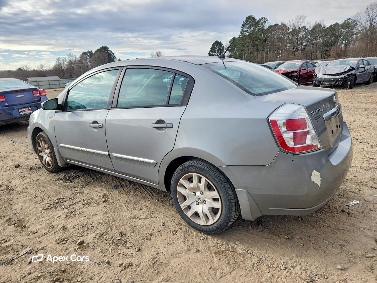 Nissan Sentra 2010