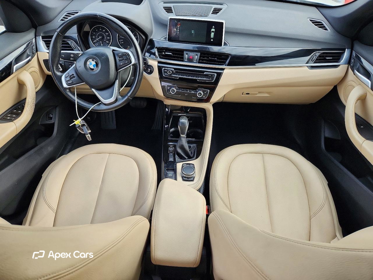 BMW X1 2016