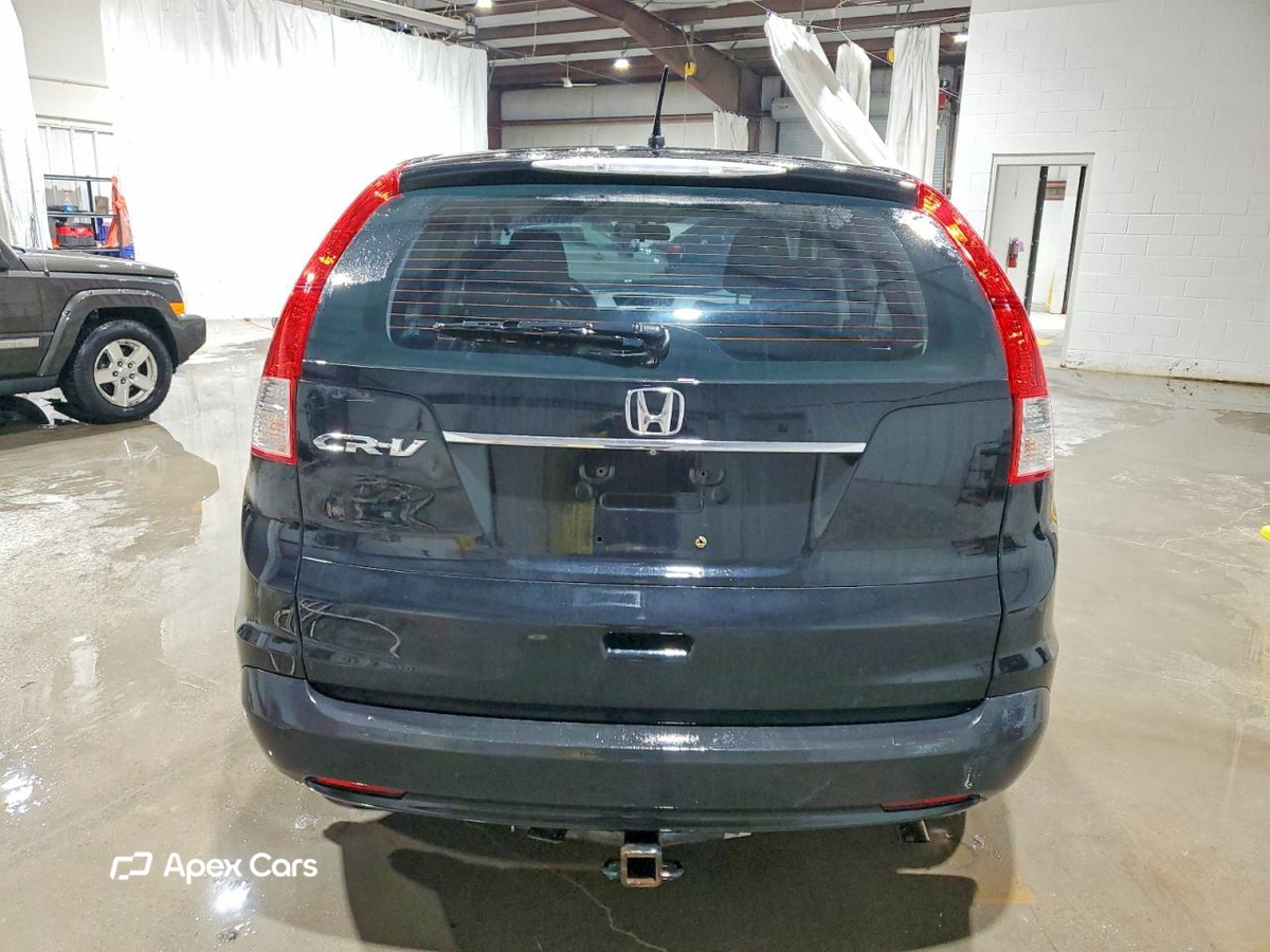 Honda CR-V 2014