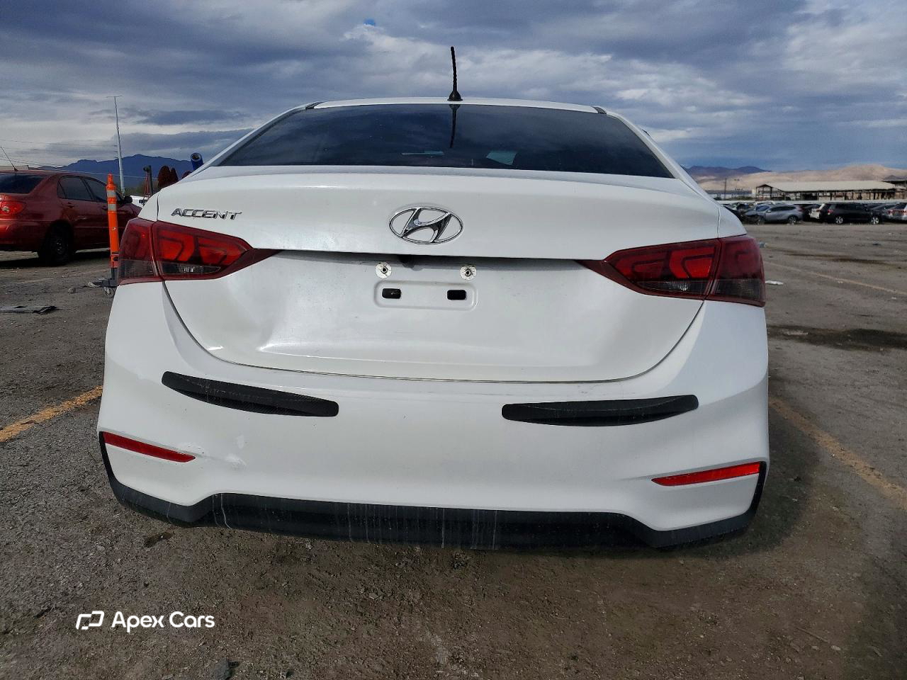 Hyundai Accent 2021