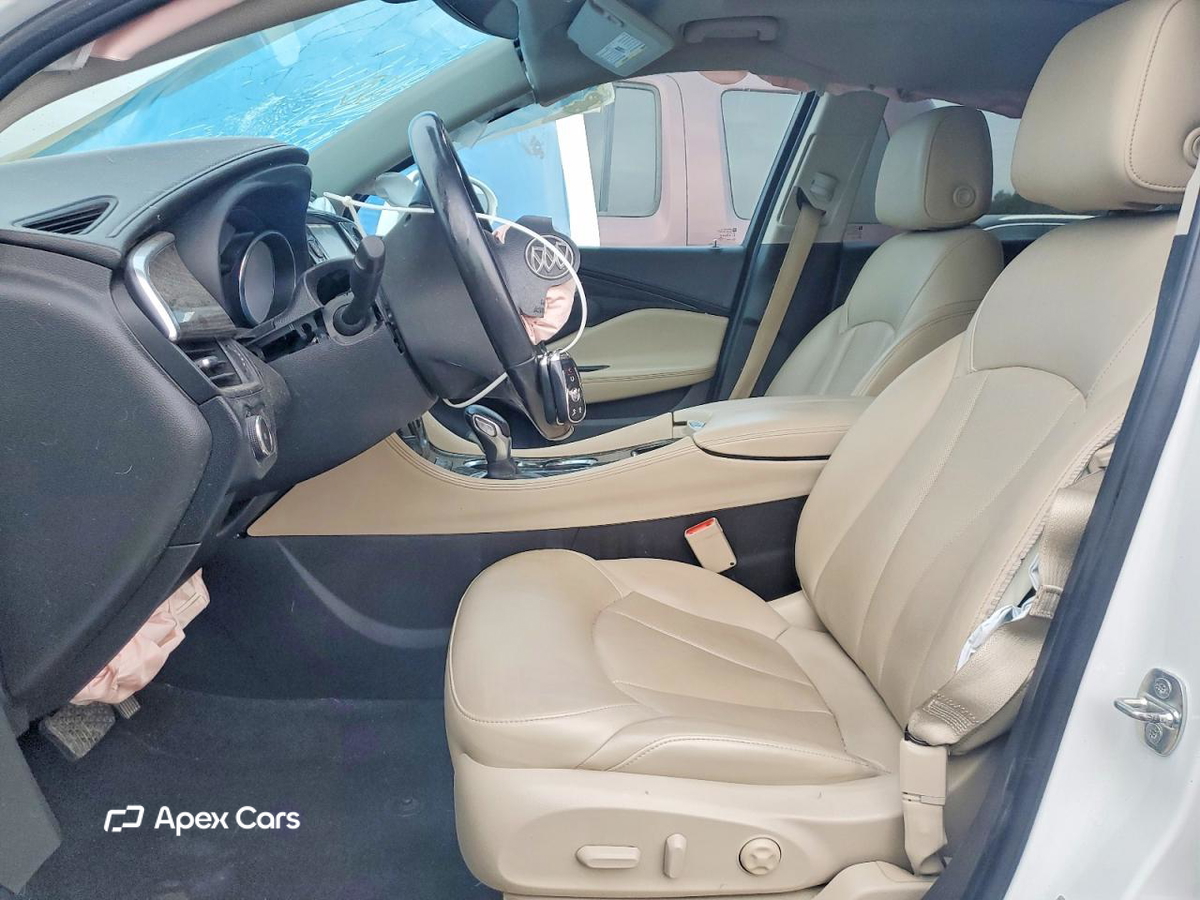 Buick Envision 2019
