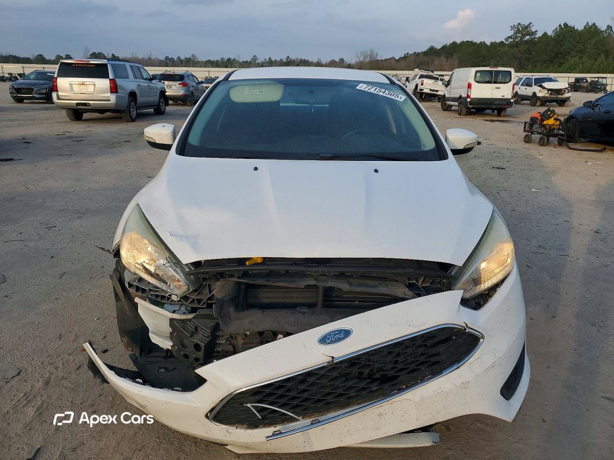 Ford Focus 2016