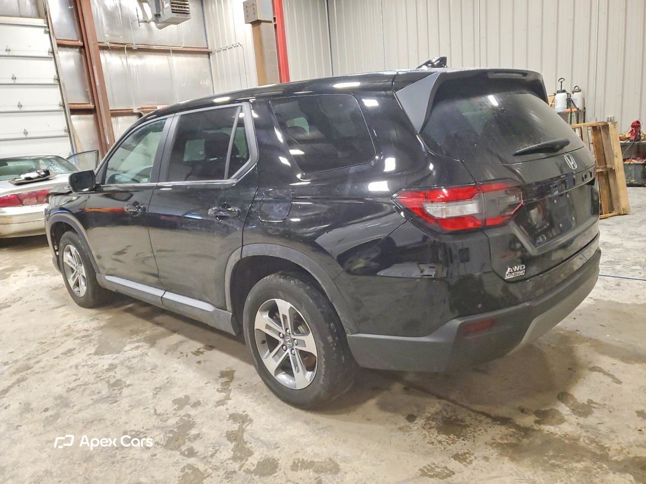 Honda Pilot 2023